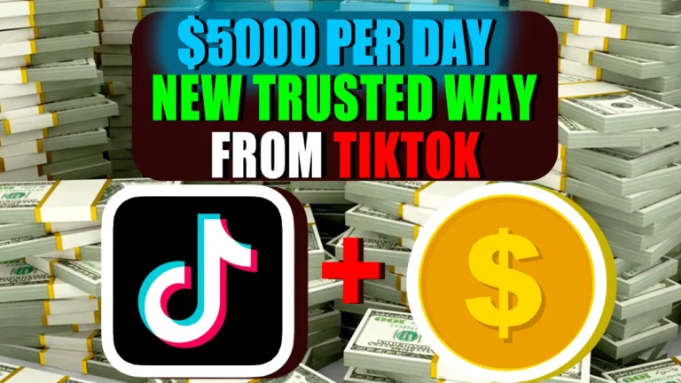 Make Money on TikTok in 2024