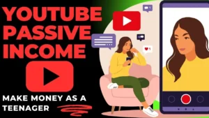 Make Money Youtube Passive Income