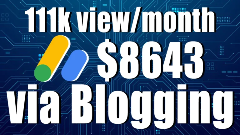 How to Start a Blog | Make Money With Blogging (2024) | Blogging for Novices (Step-by-Step)