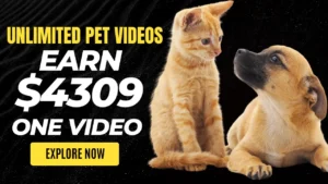 How to make money with Pet Videos (for Beginners)