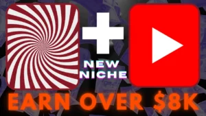 New Niche for YouTube Automation - How to Make Money with Hypnosis Videos